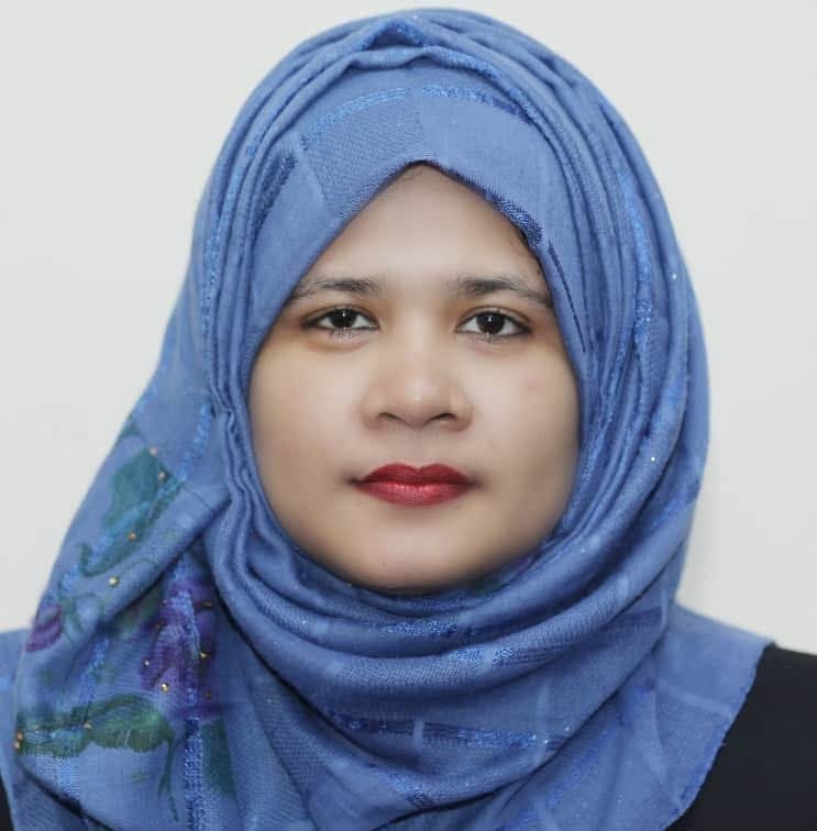 উম্মে হাবিবা মজুমদার
